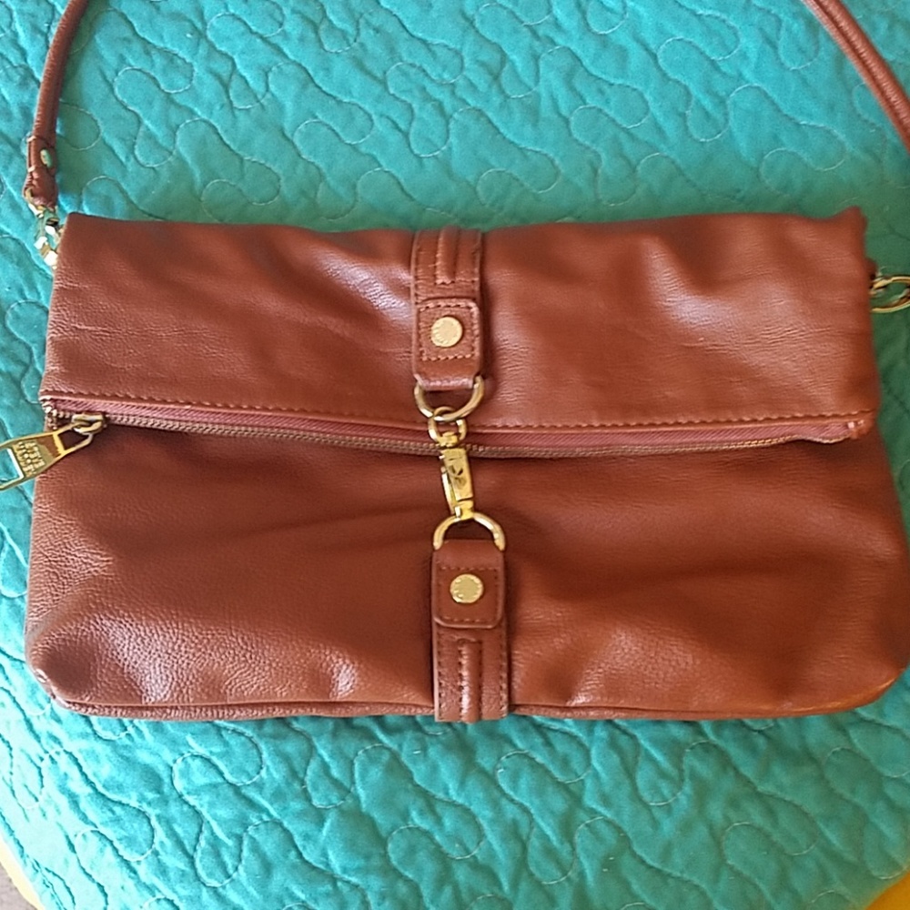 Steve madden faux leather purse